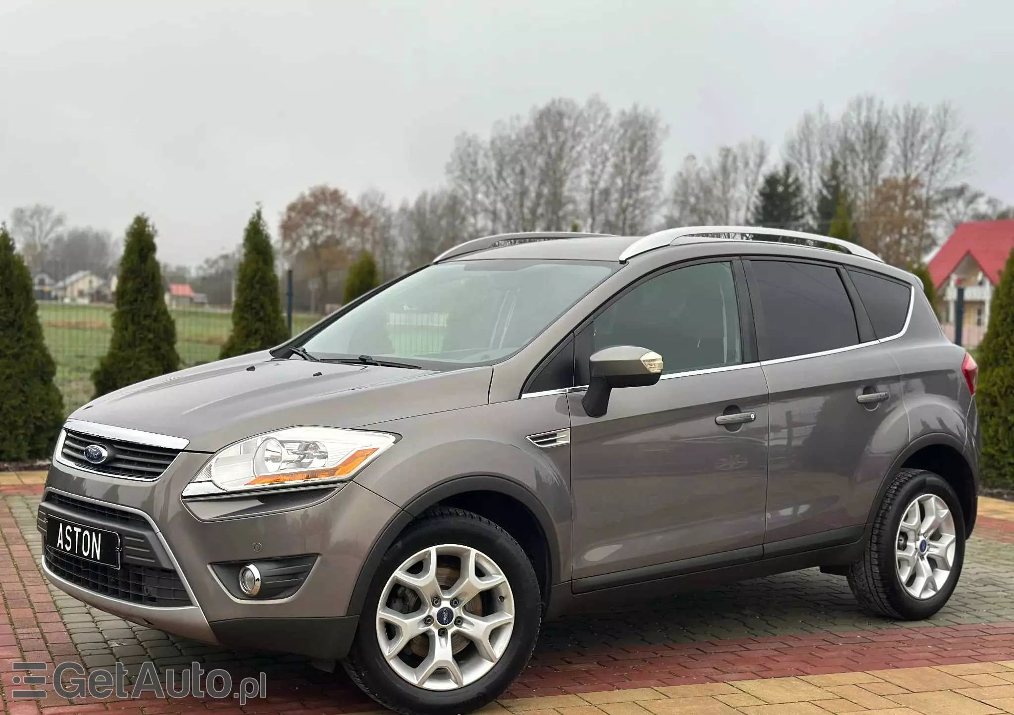 FORD Kuga 2.0 TDCi 2x4 Trend