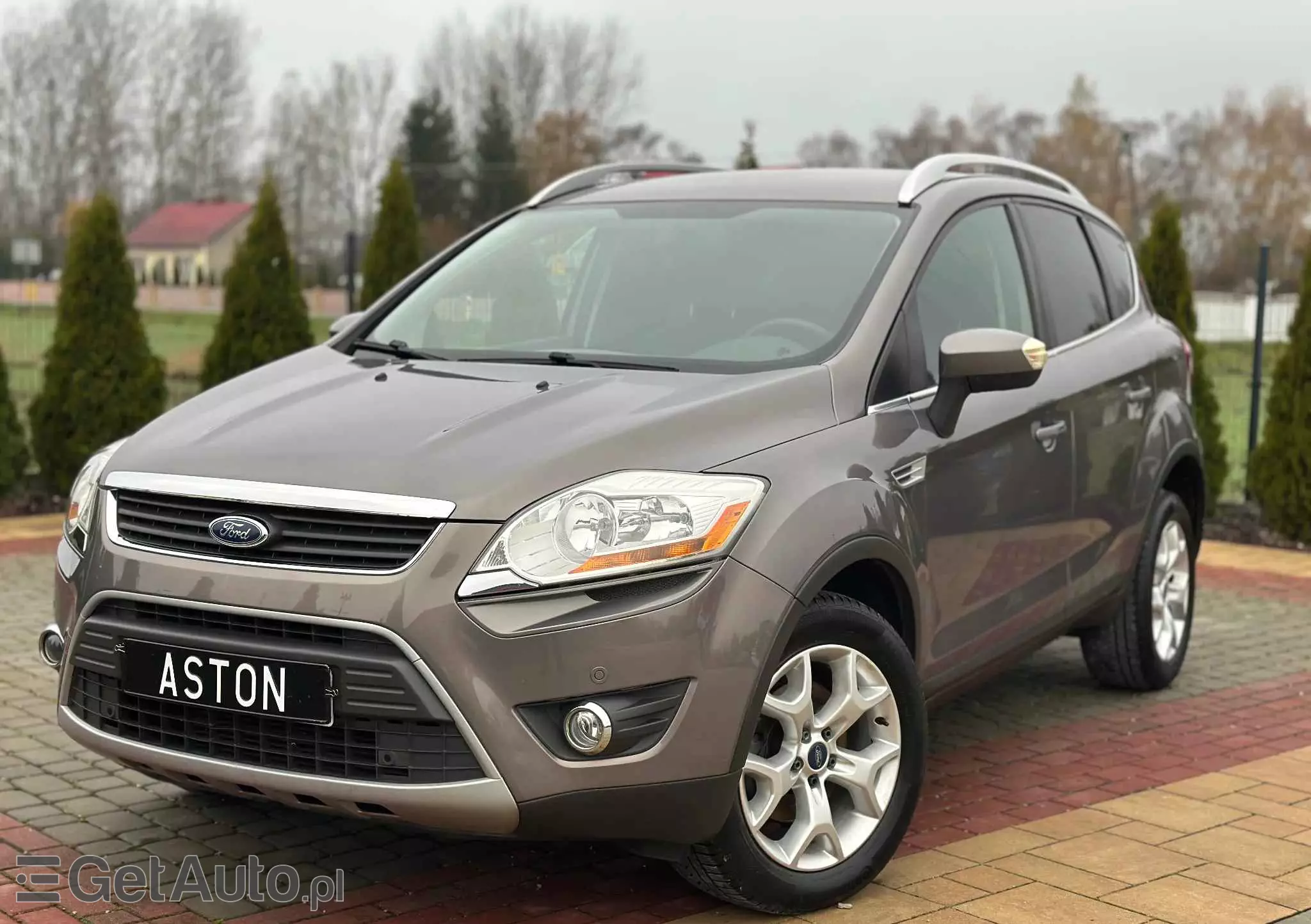 FORD Kuga 2.0 TDCi 2x4 Trend