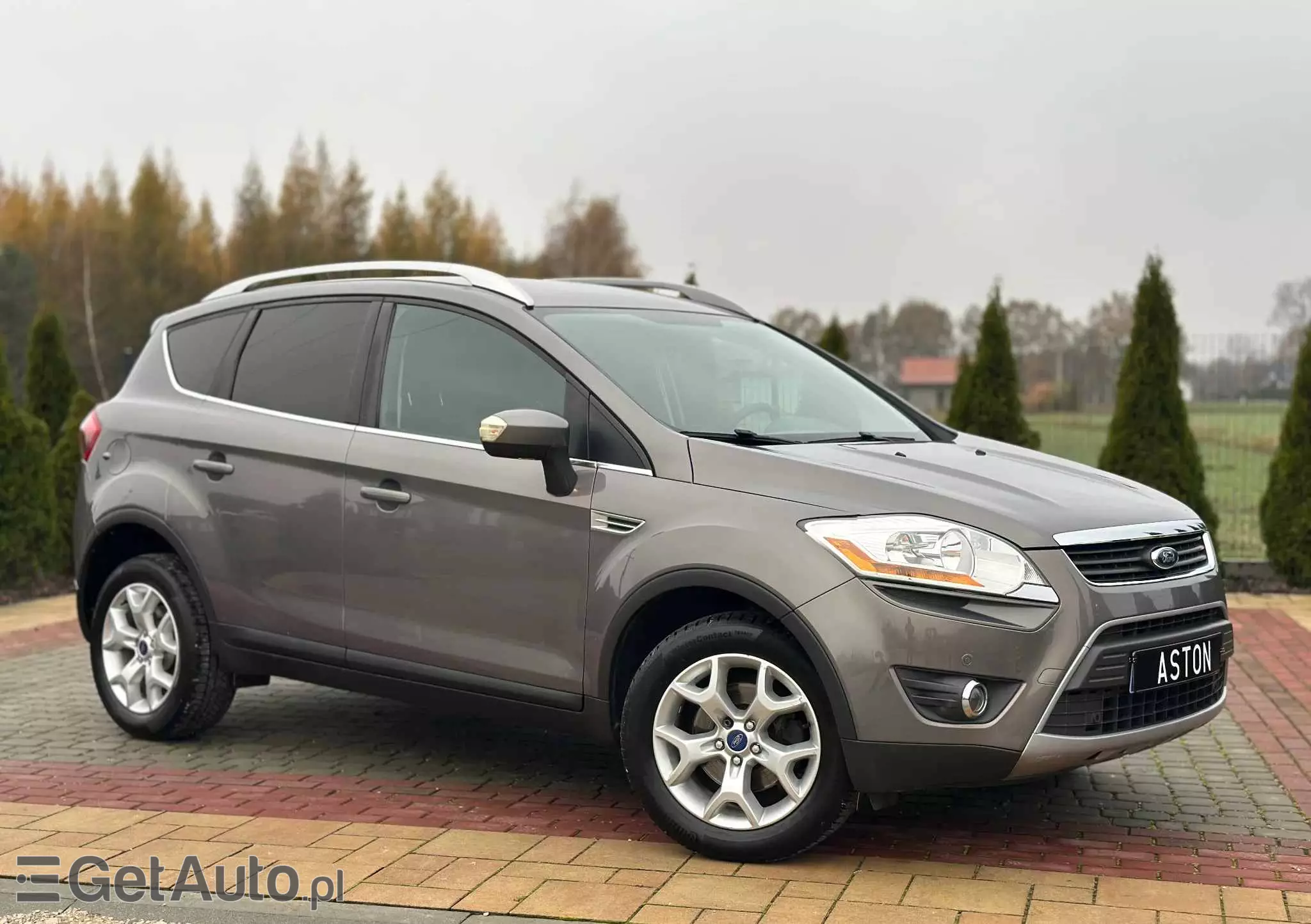 FORD Kuga 2.0 TDCi 2x4 Trend