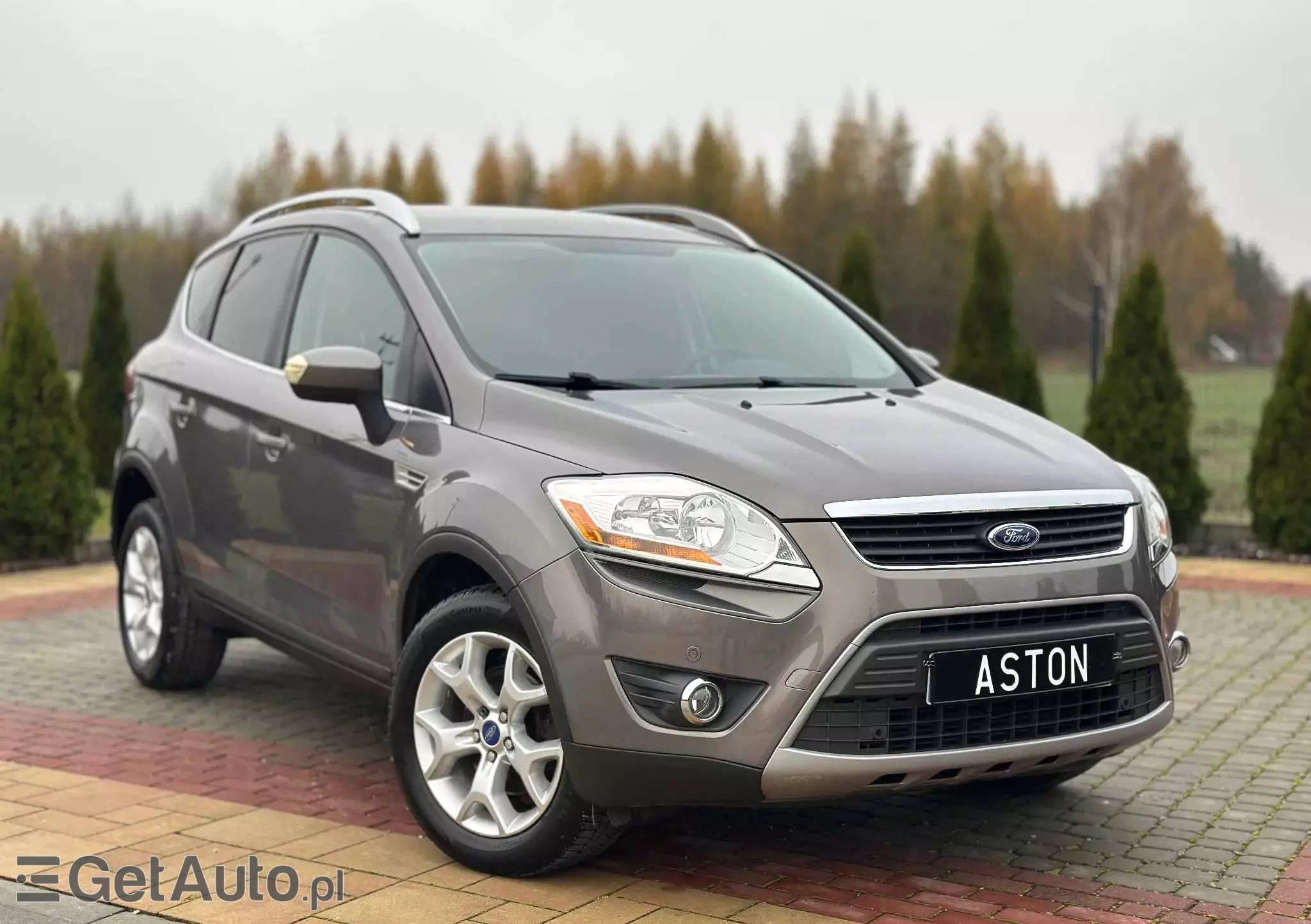 FORD Kuga 2.0 TDCi 2x4 Trend