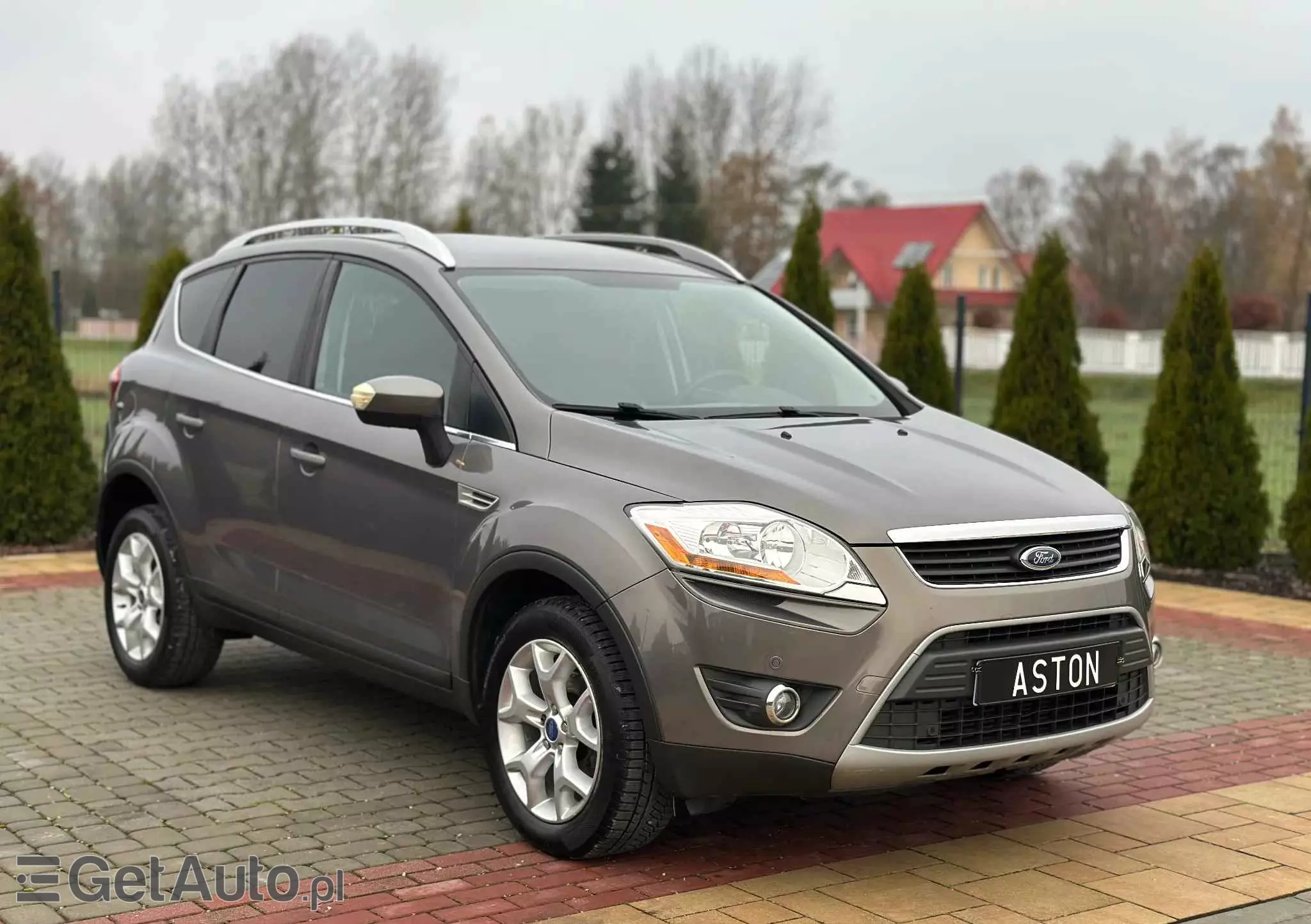 FORD Kuga 2.0 TDCi 2x4 Trend