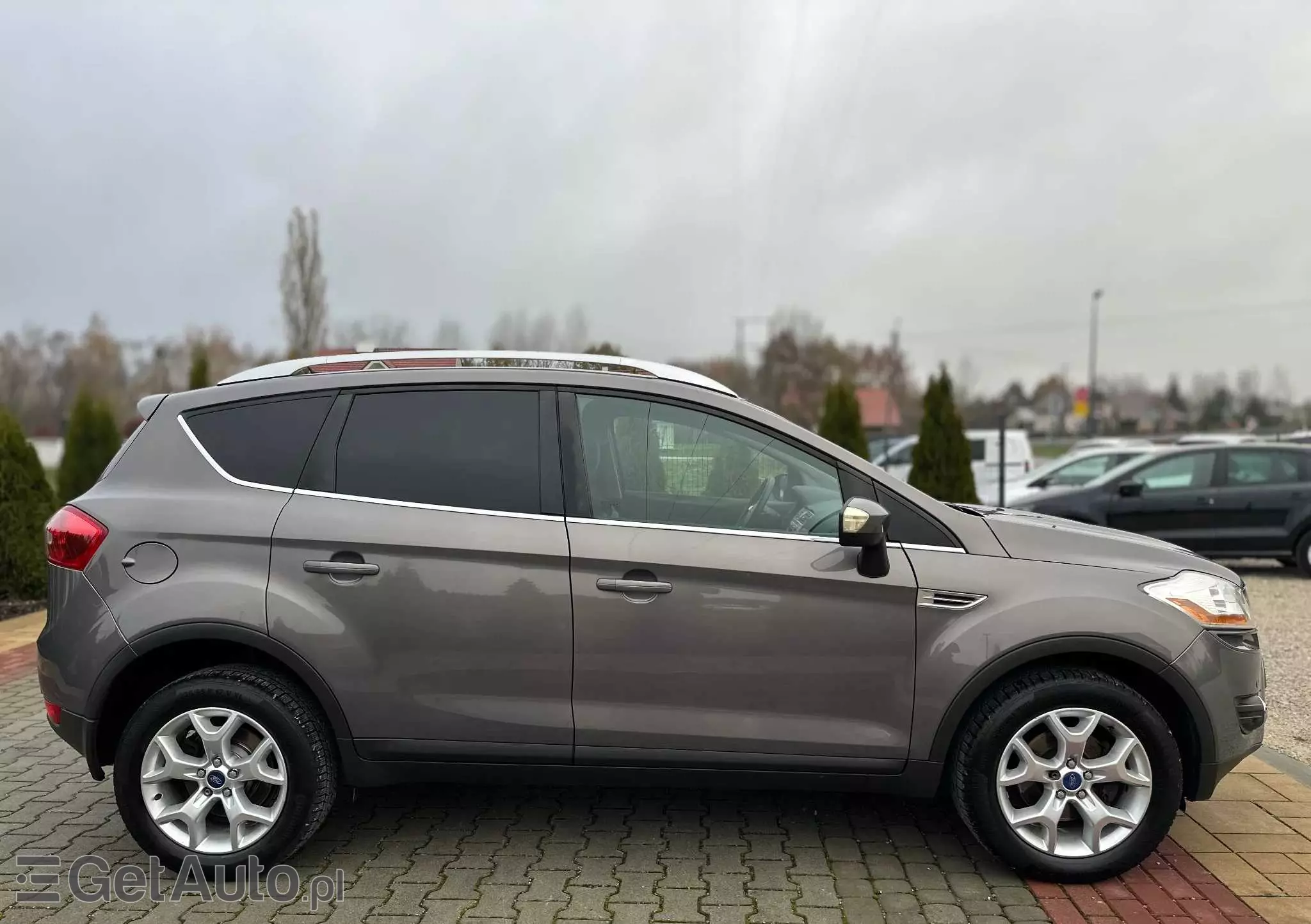 FORD Kuga 2.0 TDCi 2x4 Trend