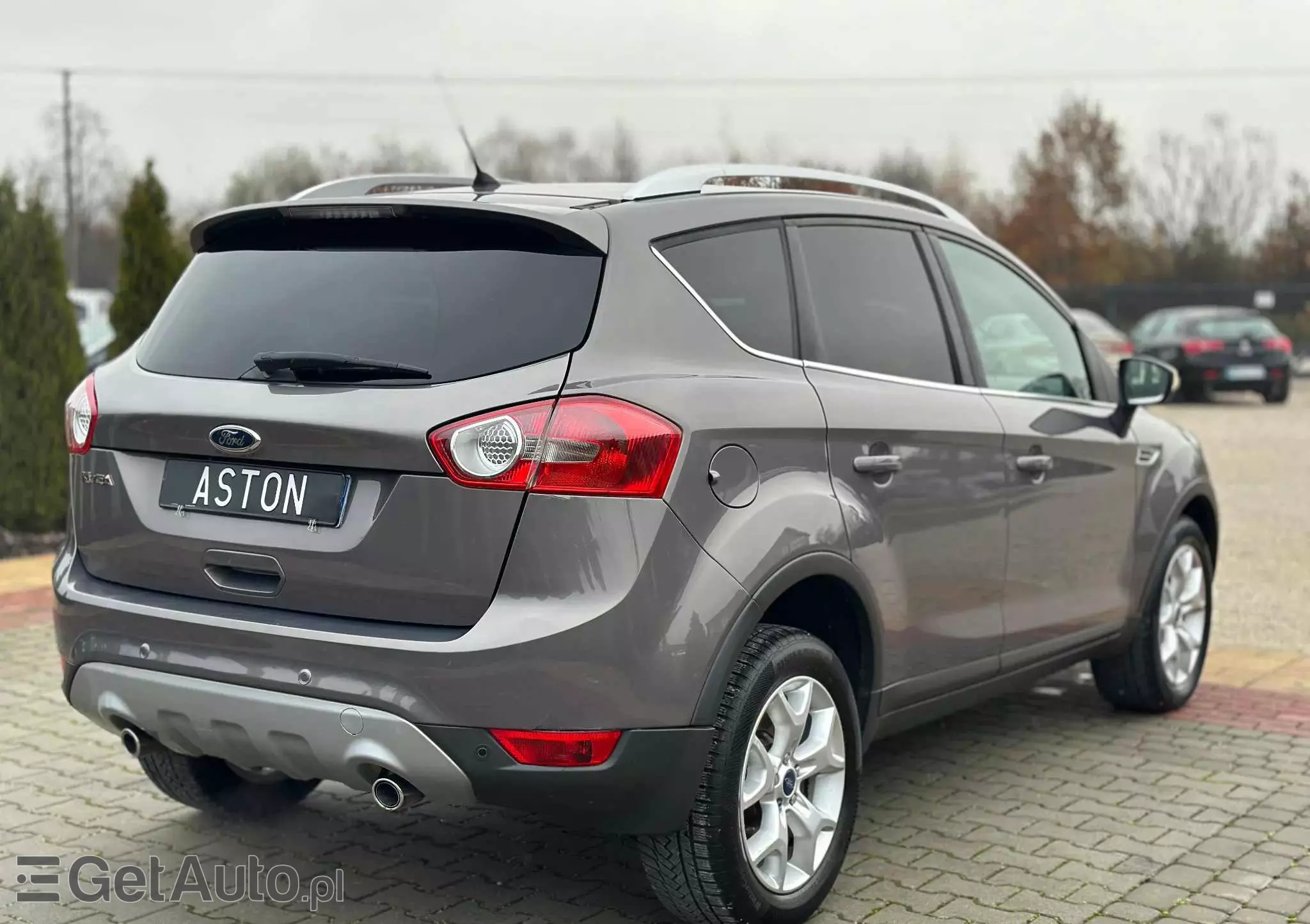 FORD Kuga 2.0 TDCi 2x4 Trend