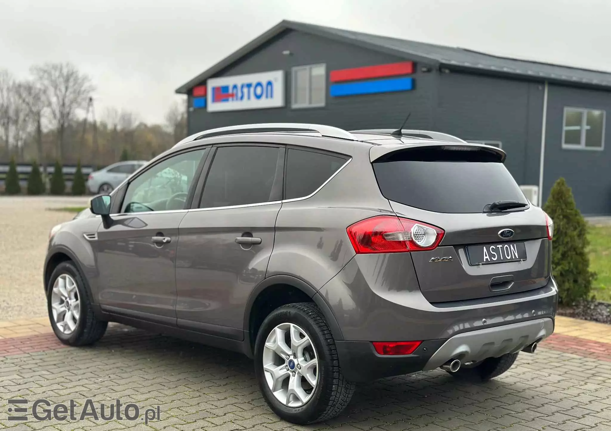 FORD Kuga 2.0 TDCi 2x4 Trend
