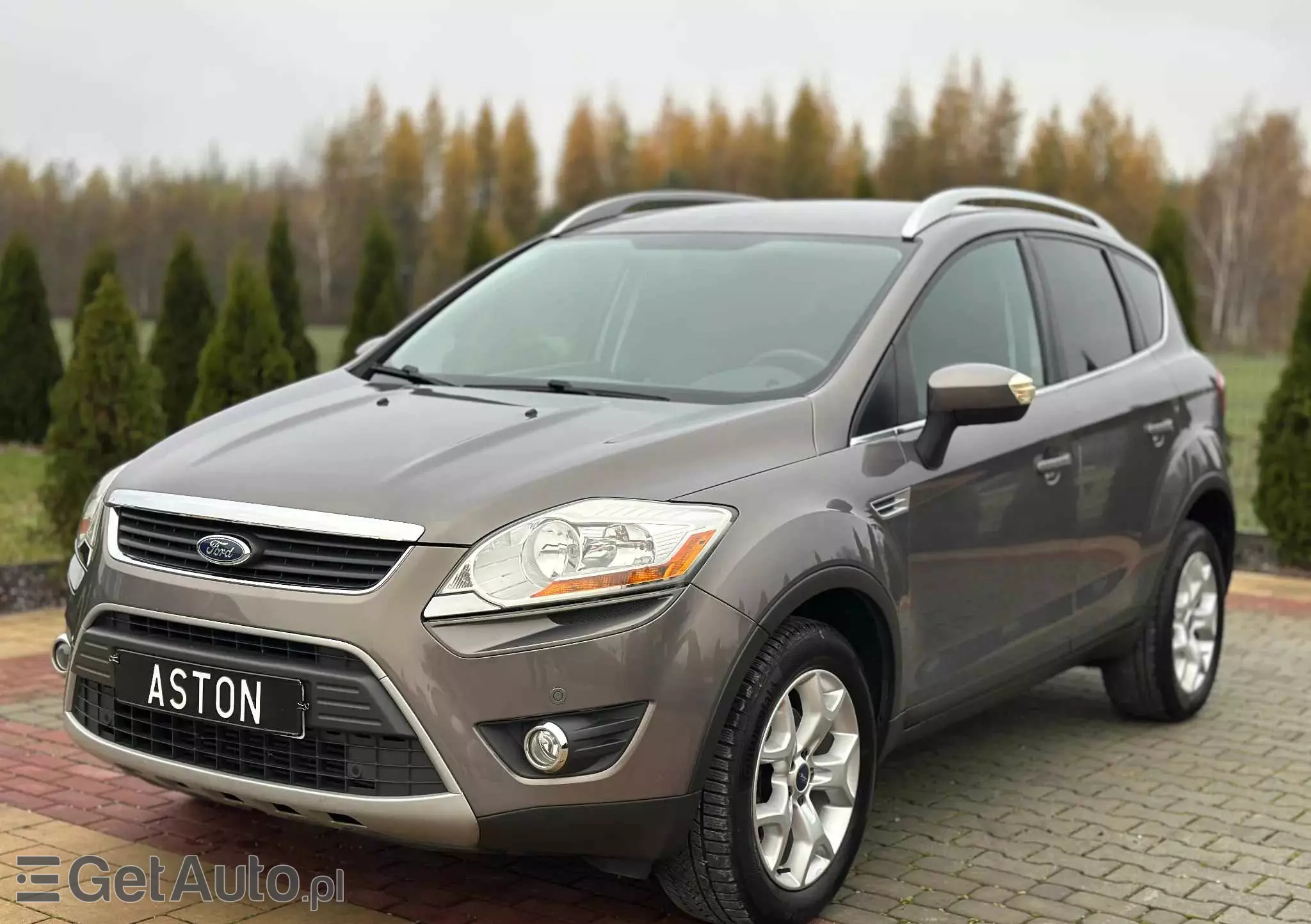 FORD Kuga 2.0 TDCi 2x4 Trend