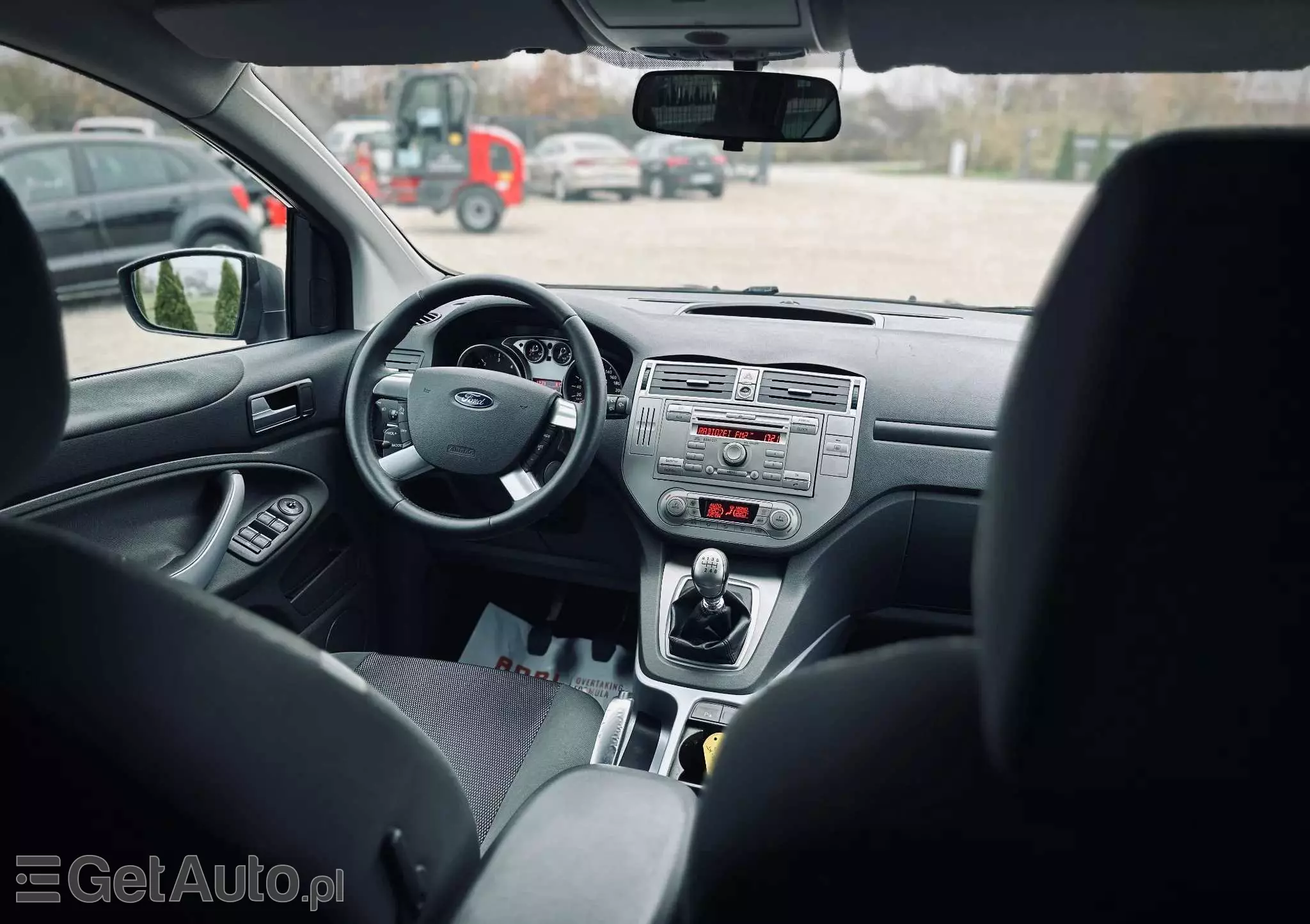 FORD Kuga 2.0 TDCi 2x4 Trend