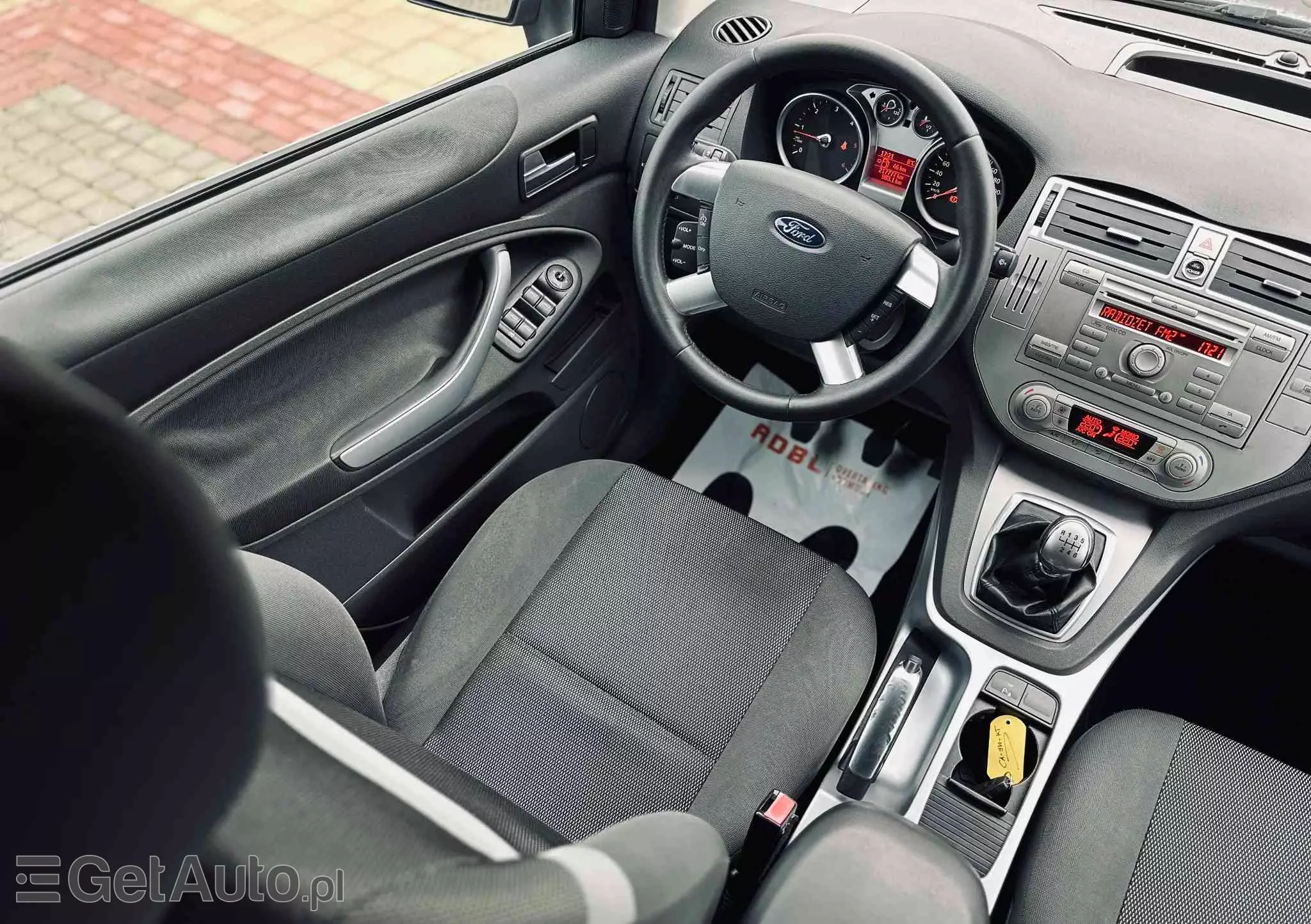 FORD Kuga 2.0 TDCi 2x4 Trend