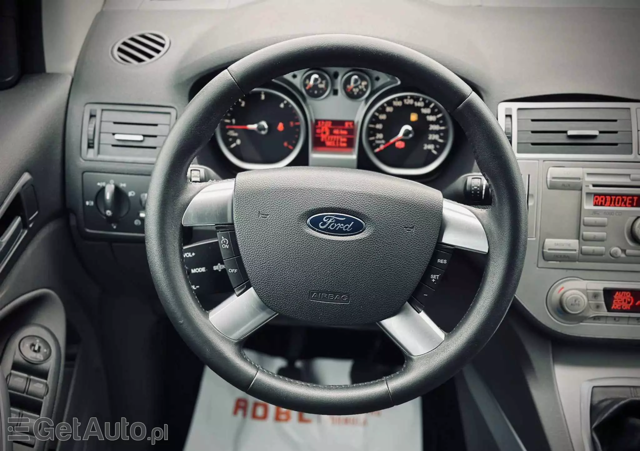 FORD Kuga 2.0 TDCi 2x4 Trend