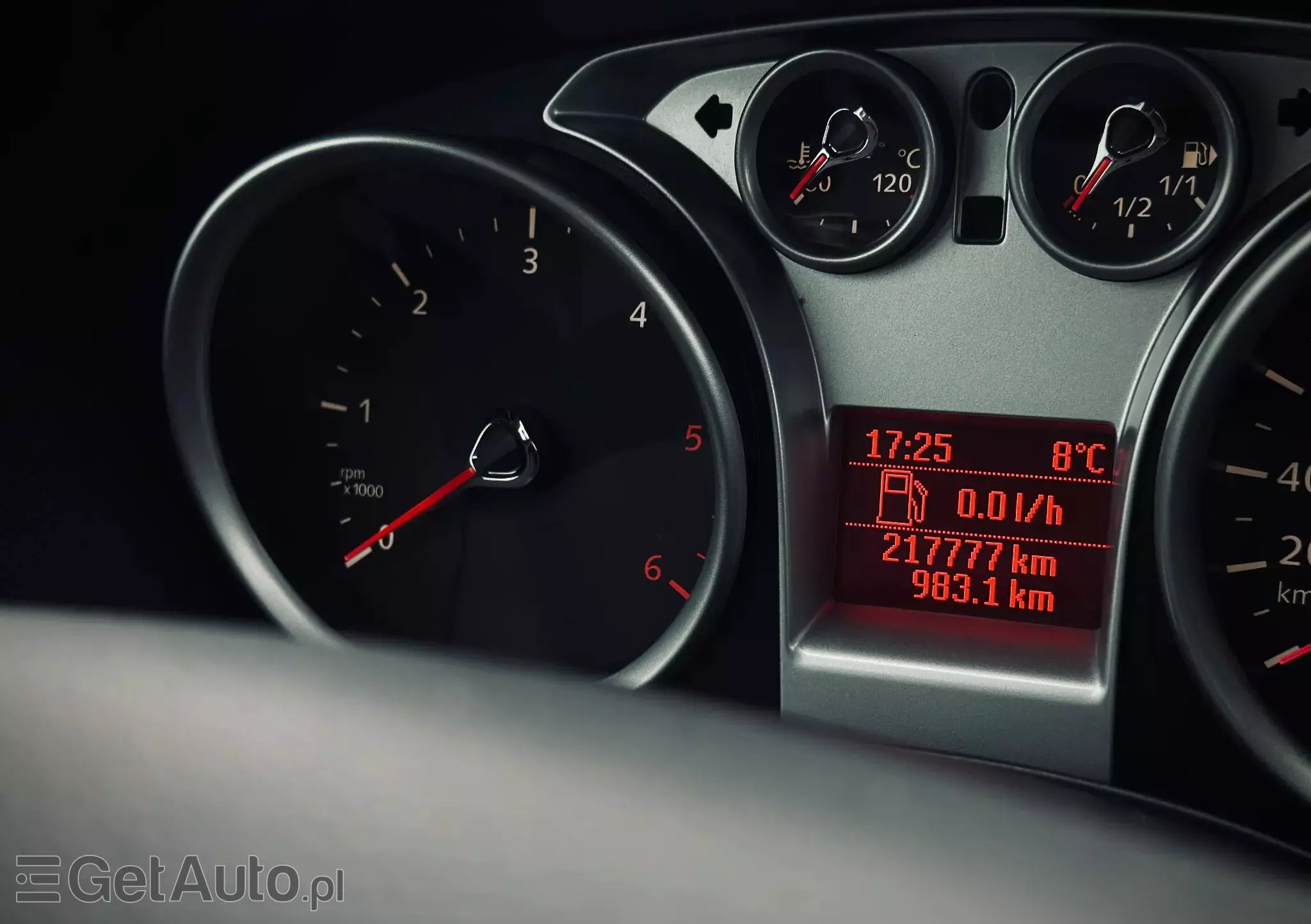 FORD Kuga 2.0 TDCi 2x4 Trend