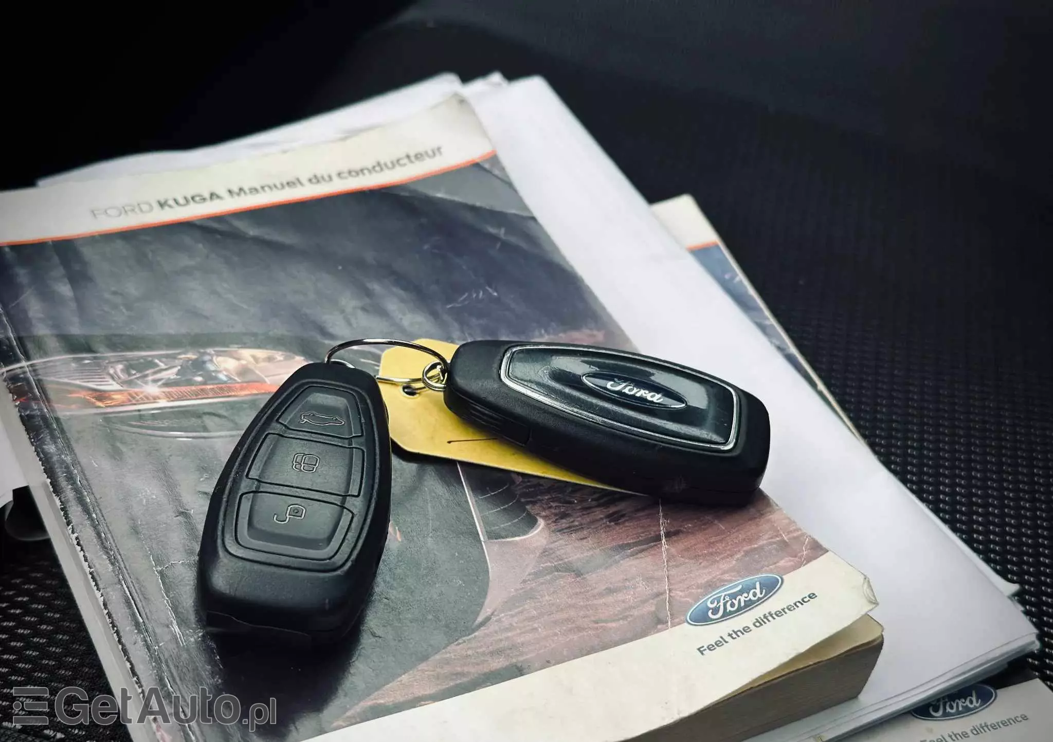 FORD Kuga 2.0 TDCi 2x4 Trend