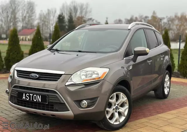 FORD Kuga 2.0 TDCi 2x4 Trend