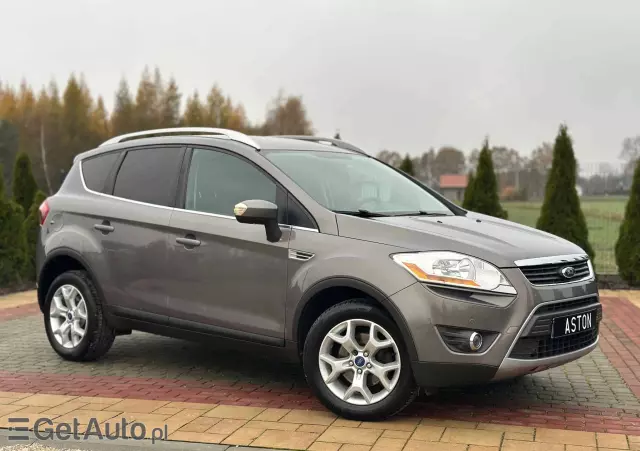 FORD Kuga 2.0 TDCi 2x4 Trend