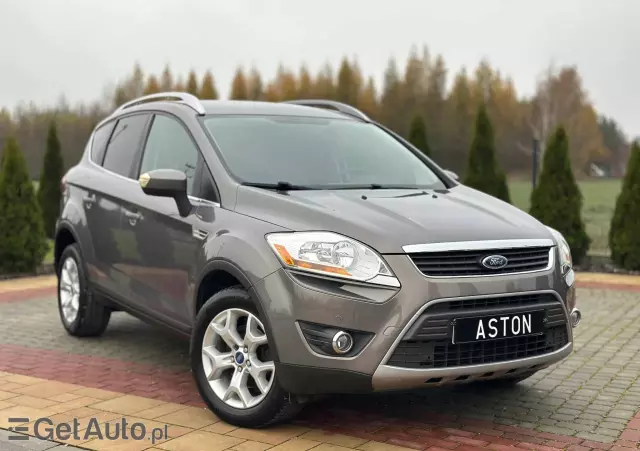FORD Kuga 2.0 TDCi 2x4 Trend