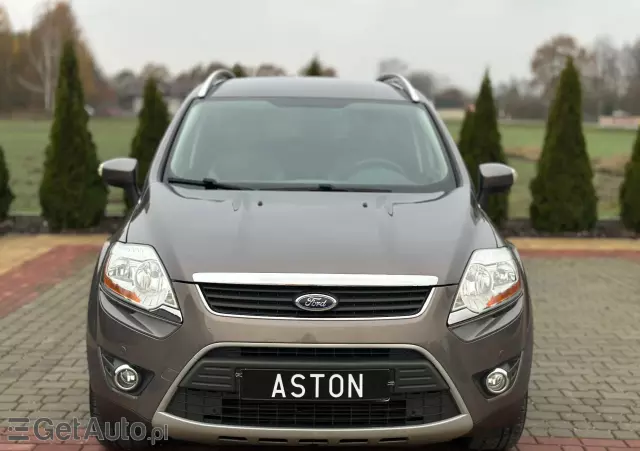 FORD Kuga 2.0 TDCi 2x4 Trend