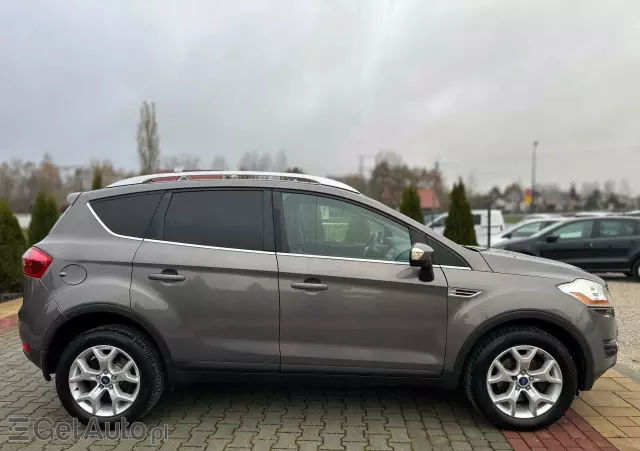 FORD Kuga 2.0 TDCi 2x4 Trend