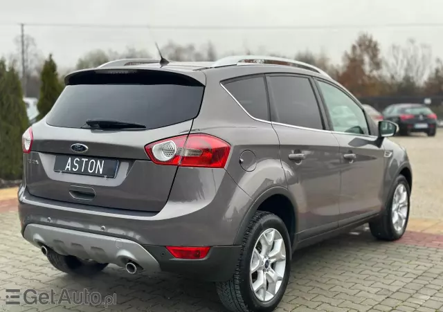 FORD Kuga 2.0 TDCi 2x4 Trend