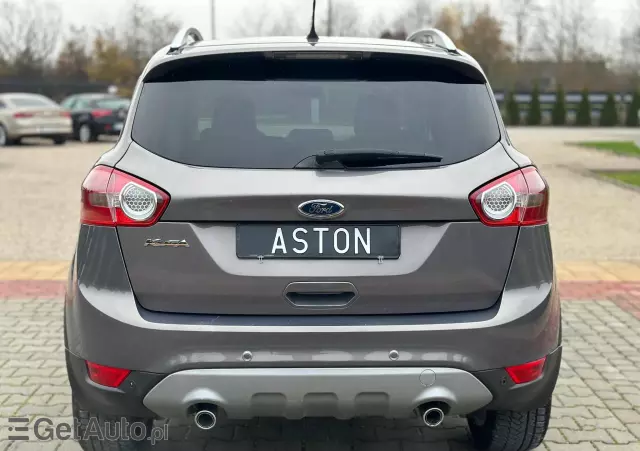 FORD Kuga 2.0 TDCi 2x4 Trend