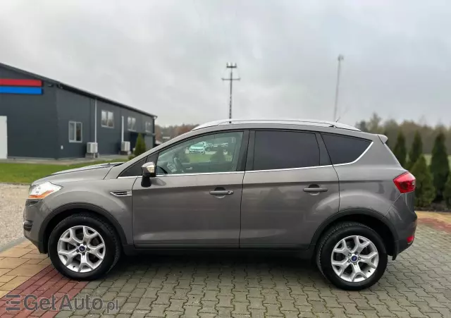 FORD Kuga 2.0 TDCi 2x4 Trend