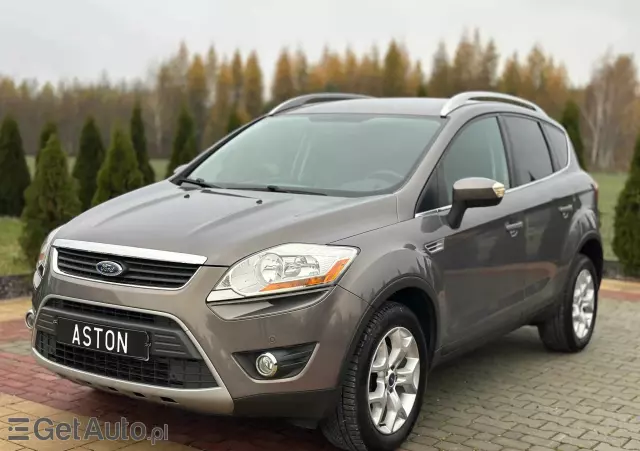 FORD Kuga 2.0 TDCi 2x4 Trend