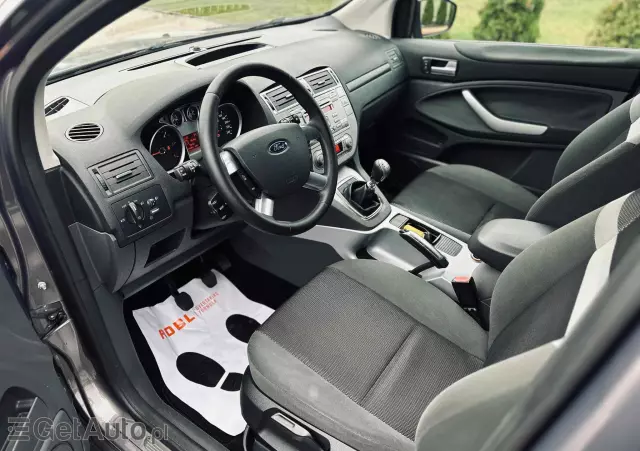 FORD Kuga 2.0 TDCi 2x4 Trend