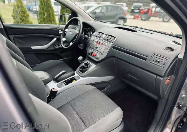 FORD Kuga 2.0 TDCi 2x4 Trend