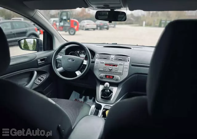 FORD Kuga 2.0 TDCi 2x4 Trend