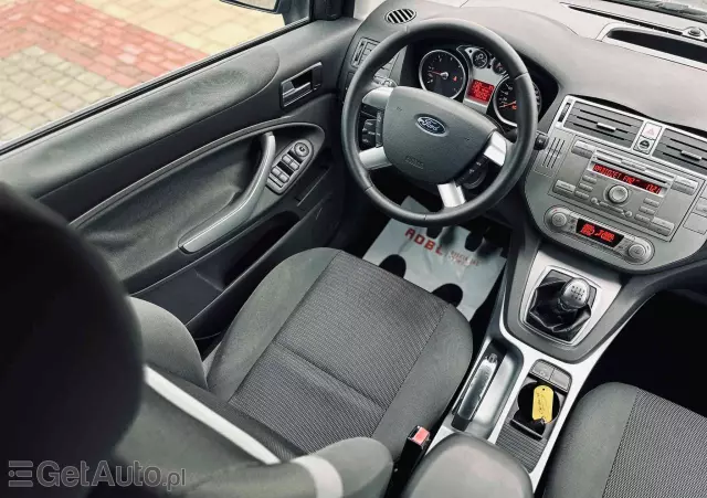 FORD Kuga 2.0 TDCi 2x4 Trend