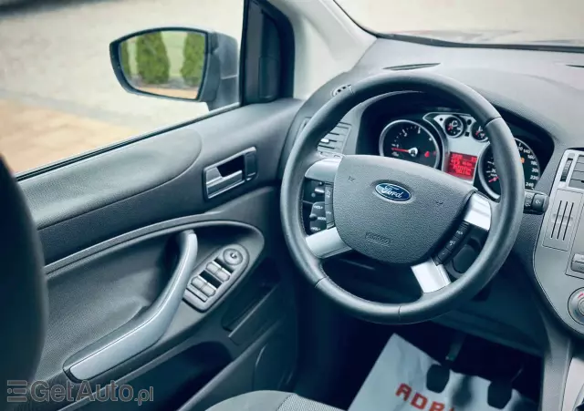 FORD Kuga 2.0 TDCi 2x4 Trend