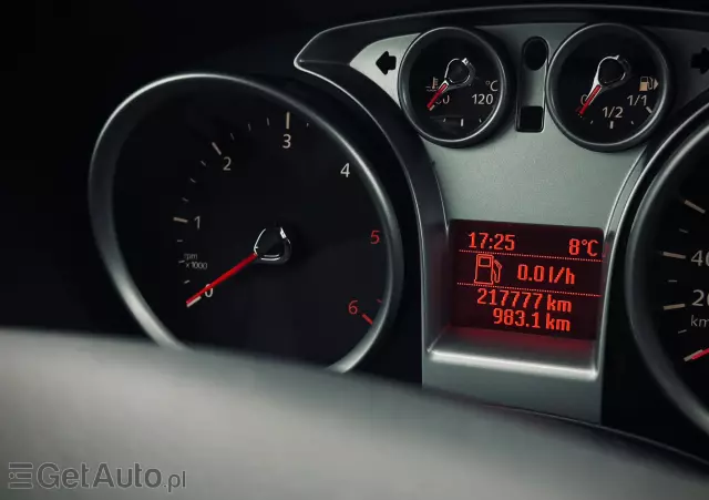 FORD Kuga 2.0 TDCi 2x4 Trend