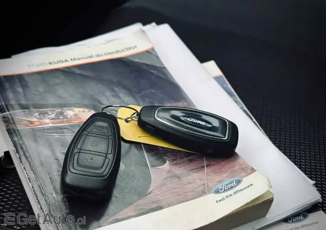 FORD Kuga 2.0 TDCi 2x4 Trend