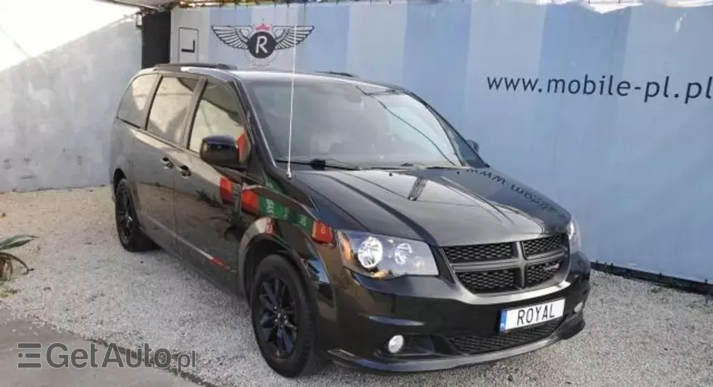 DODGE Grand Caravan 