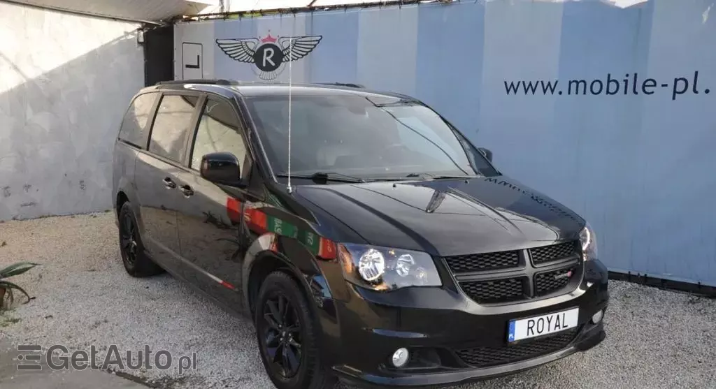 DODGE Grand Caravan 