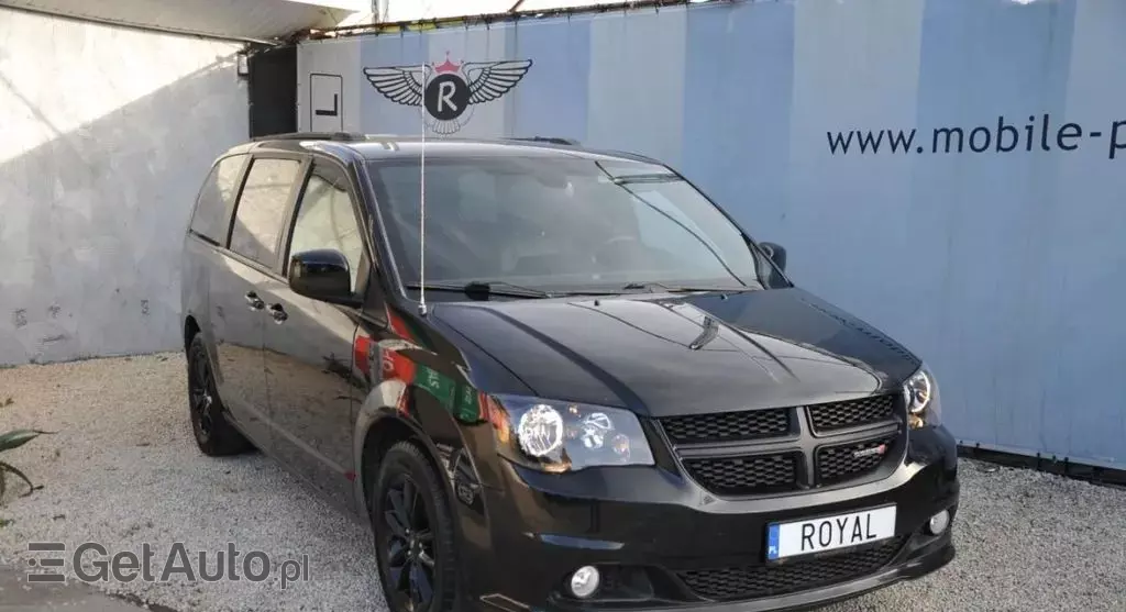 DODGE Grand Caravan 