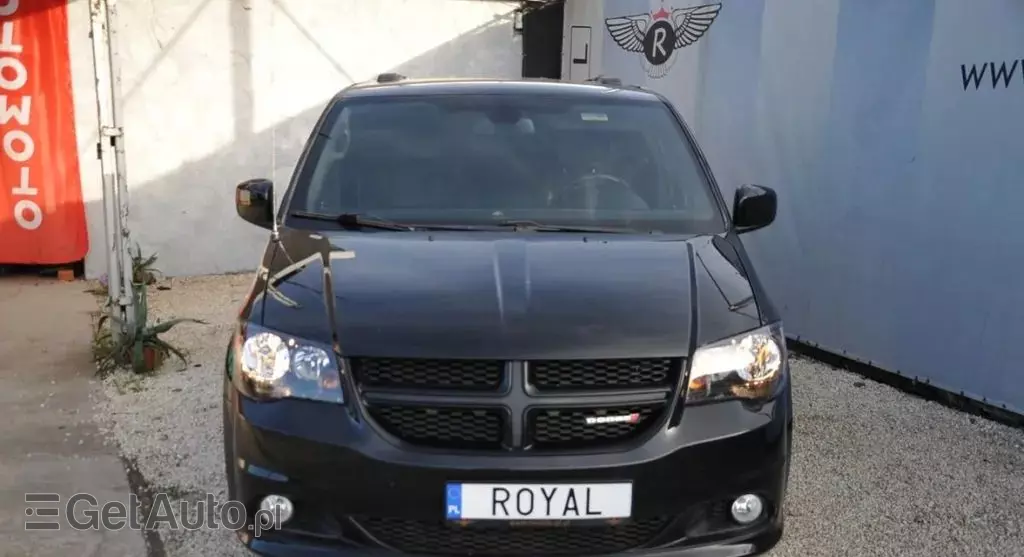 DODGE Grand Caravan 