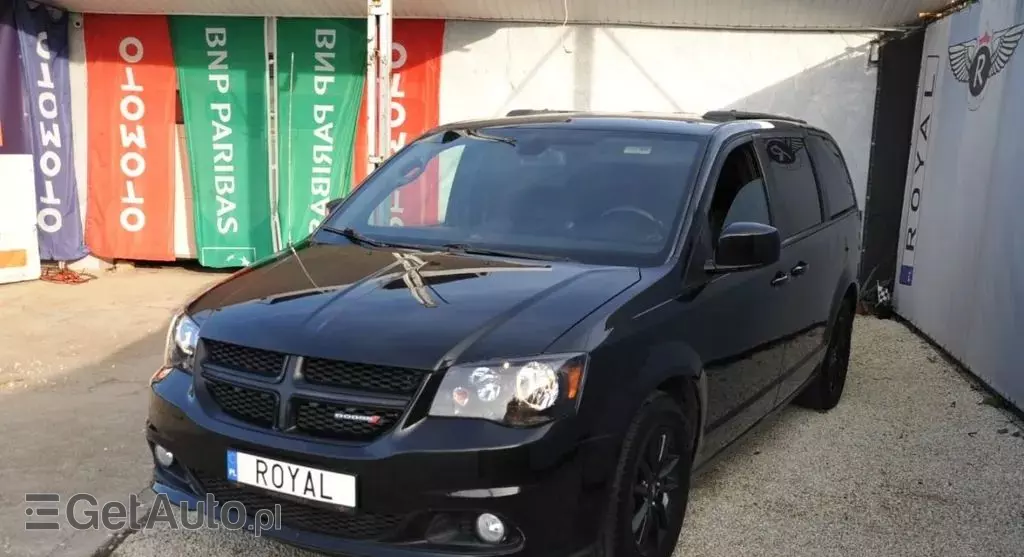 DODGE Grand Caravan 