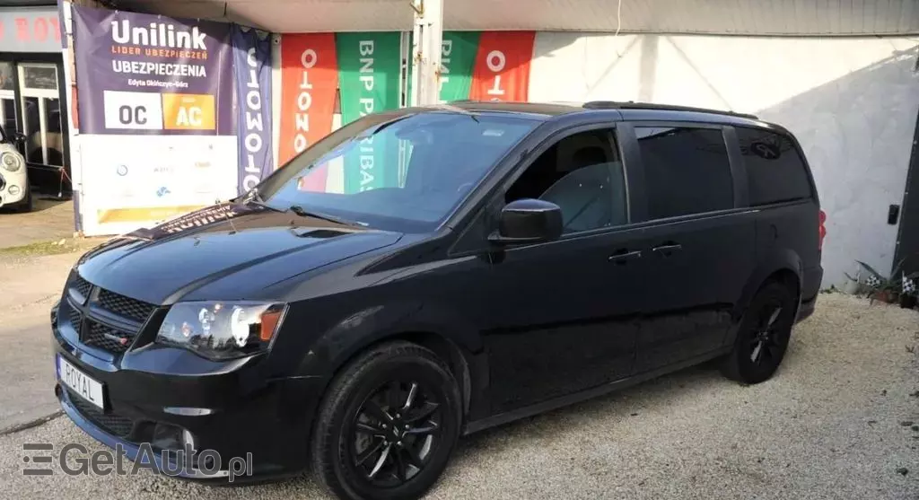 DODGE Grand Caravan 