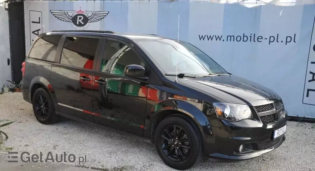 DODGE Grand Caravan 