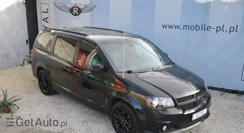 DODGE Grand Caravan 