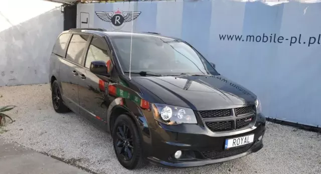 DODGE Grand Caravan 