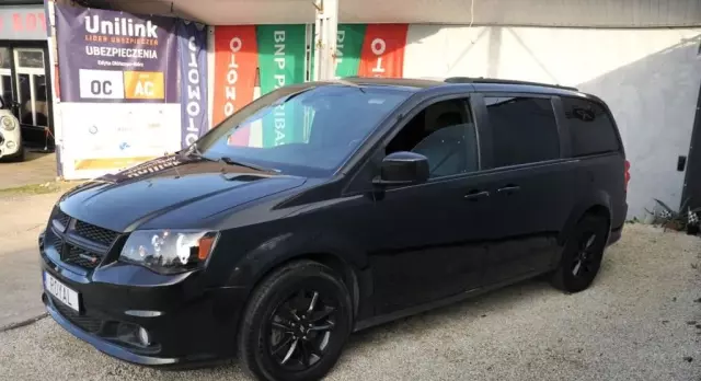 DODGE Grand Caravan 