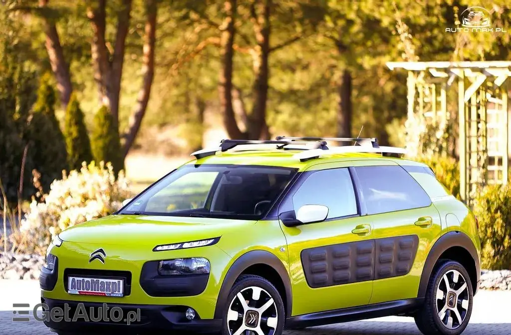 CITROEN C4 Cactus 