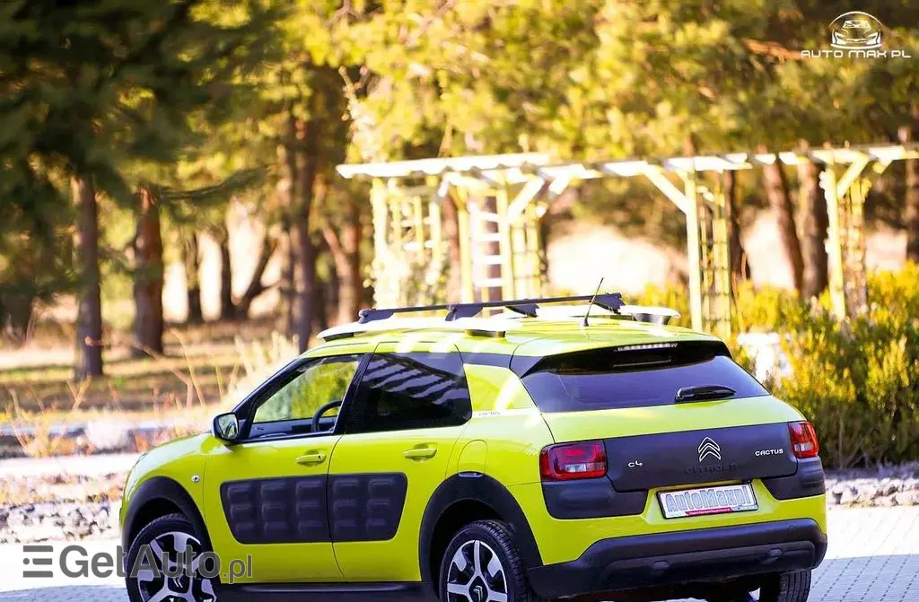 CITROEN C4 Cactus 