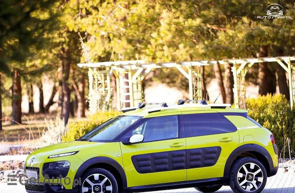 CITROEN C4 Cactus 