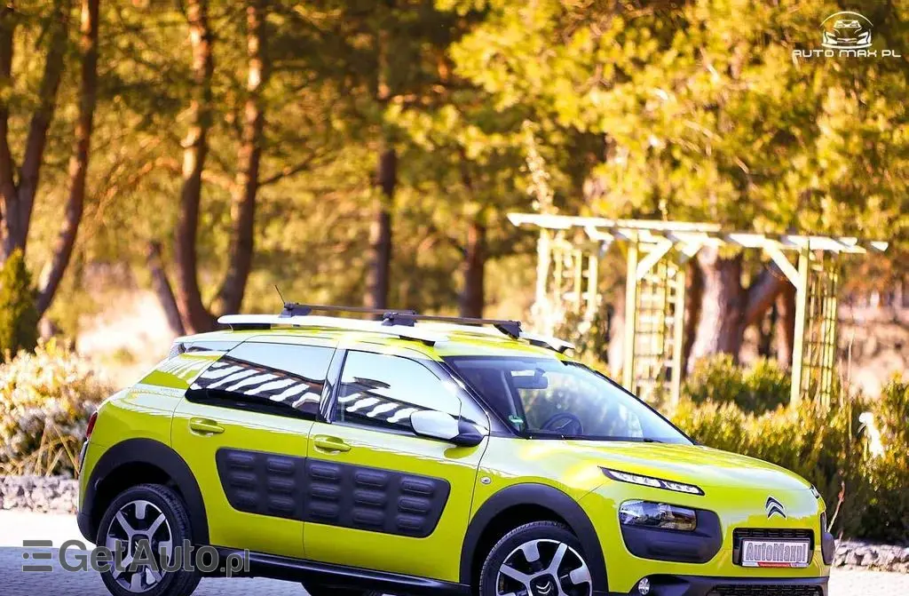 CITROEN C4 Cactus 
