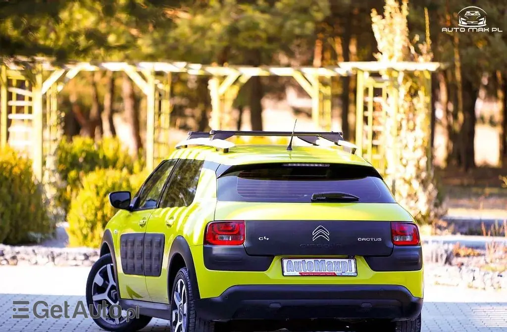 CITROEN C4 Cactus 
