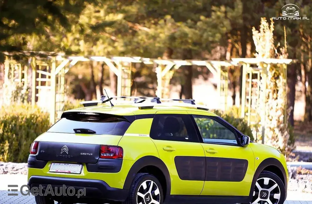 CITROEN C4 Cactus 