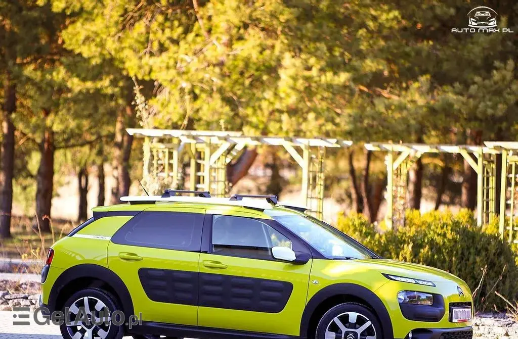 CITROEN C4 Cactus 
