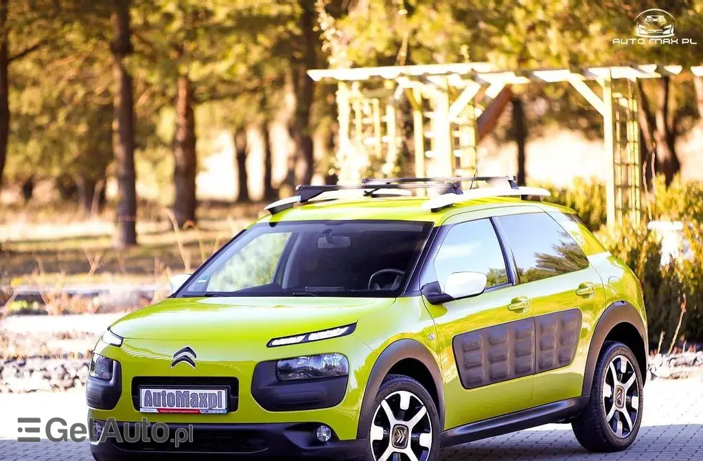 CITROEN C4 Cactus 