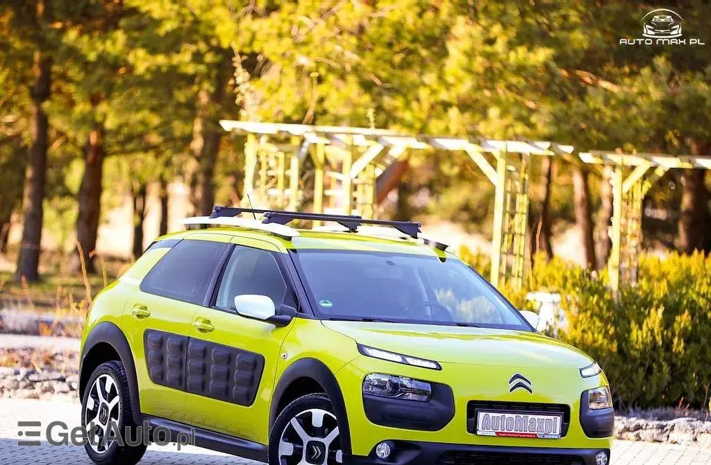 CITROEN C4 Cactus 