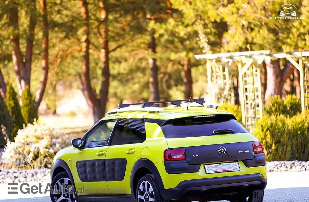 CITROEN C4 Cactus 
